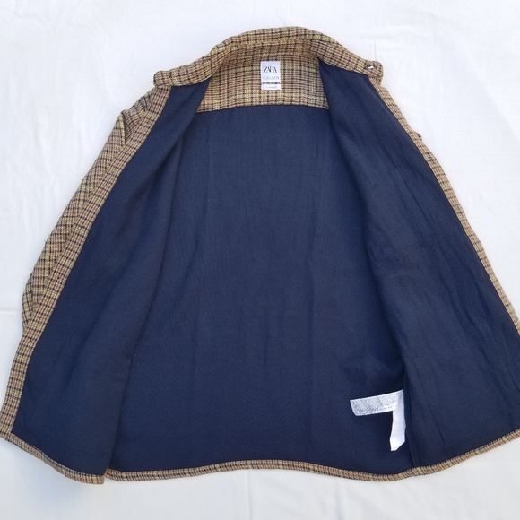 Zara Shirt Jacket - Relaxed Fit - Picture 8 of 16
